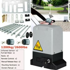 1200KG Sliding Electric Gate