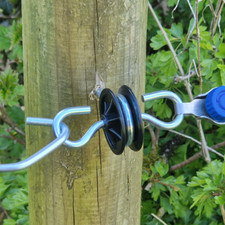 Gate Anchor Insulator Electric