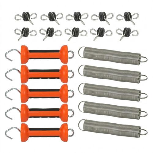 Electric fence 40mm spring - electric,