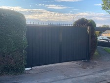 Electric Composite Gates