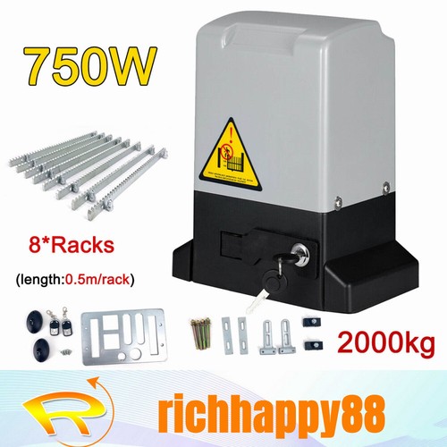 2000kg electric sliding gate - sliding,