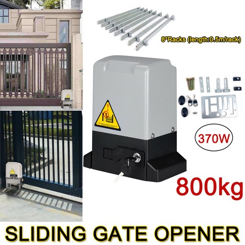 800kg electric sliding gate - electric,