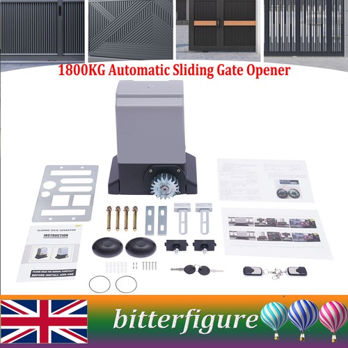 1800kg 750w automatic - 1800kg, sliding