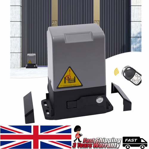 600kg electric sliding gate - 600kg,