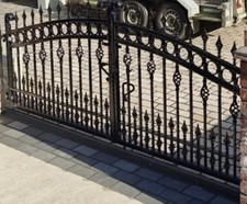 Driveway Gates,Sliding