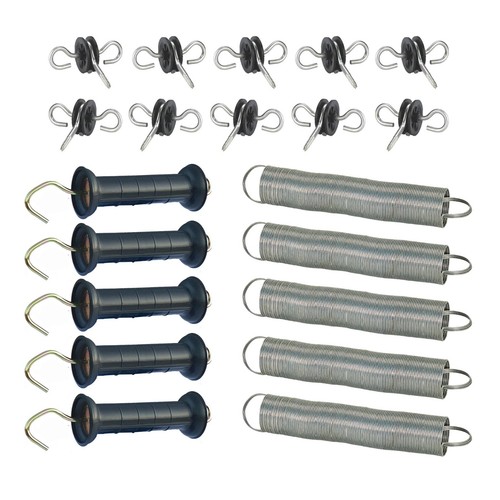 Electric fencing 40mm spring - electric,