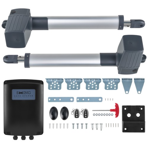 Swing gate opener - gate,