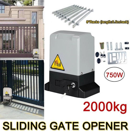 2000kg automatic sliding - automatic,