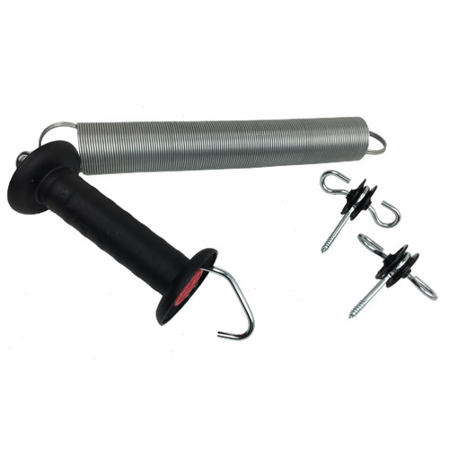 Electric fencing 40mm - fencing, spring