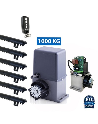 Oxygen automation electric - automation,