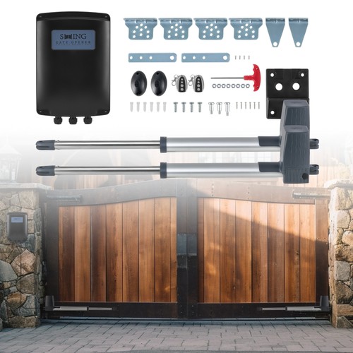 Electric driveway gate - driveway,