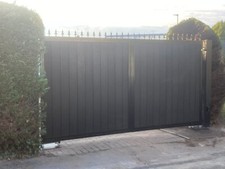 Electric Composite Gates