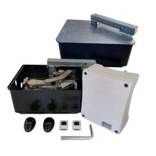 Swing Electric Gates Deluxe