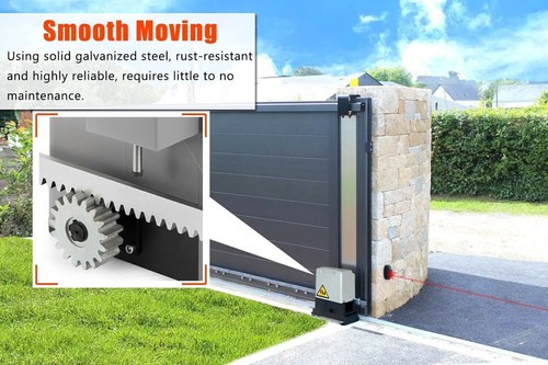 Electric sliding gate - electric,