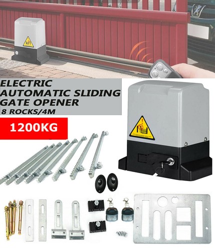 1200kg automatic sliding - 1200kg, gate
