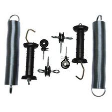 Electric Fence Spring Gate Kit
